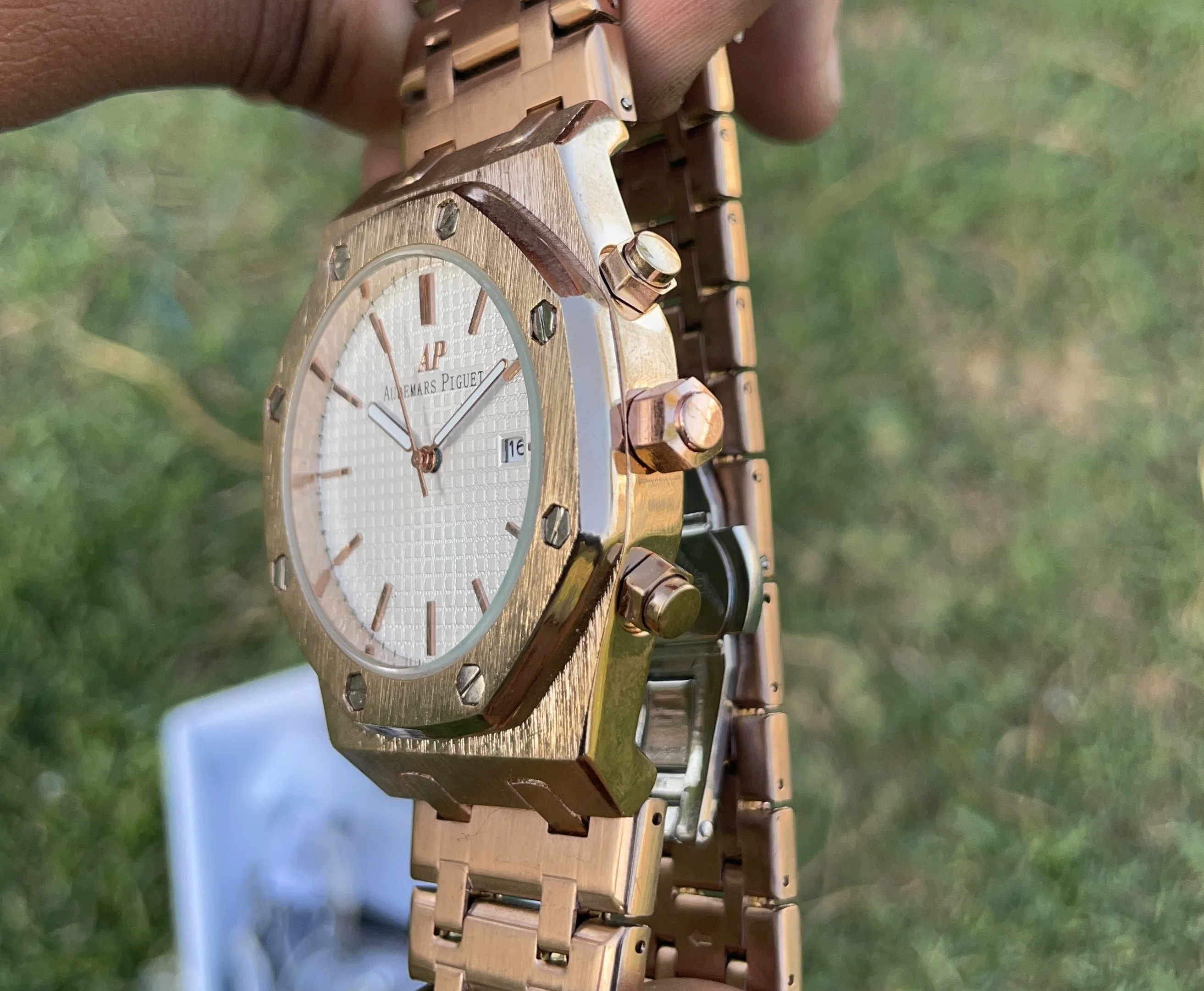 Audemars Piguet - smta bzonze