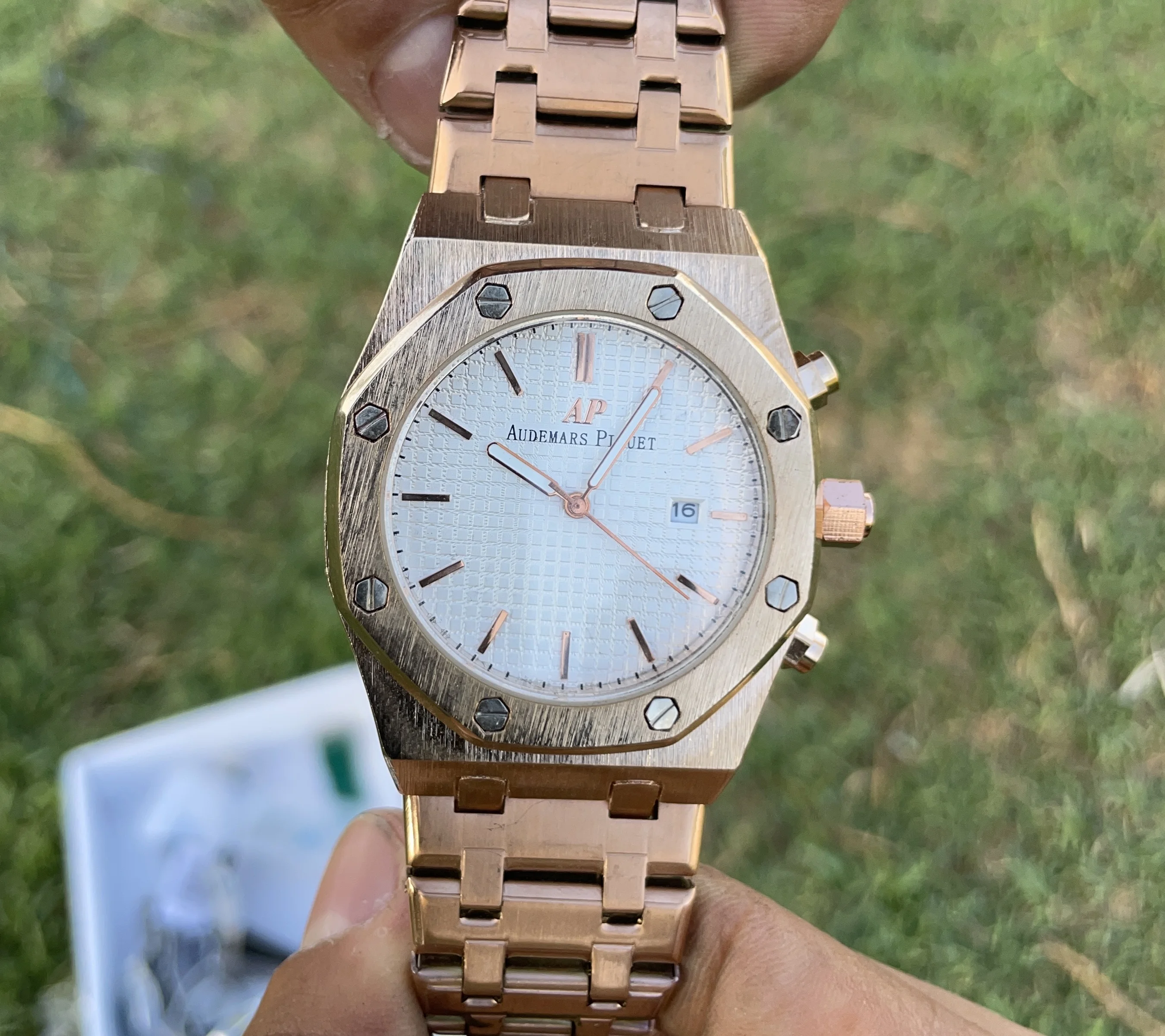 Audemars Piguet - smta bzonze