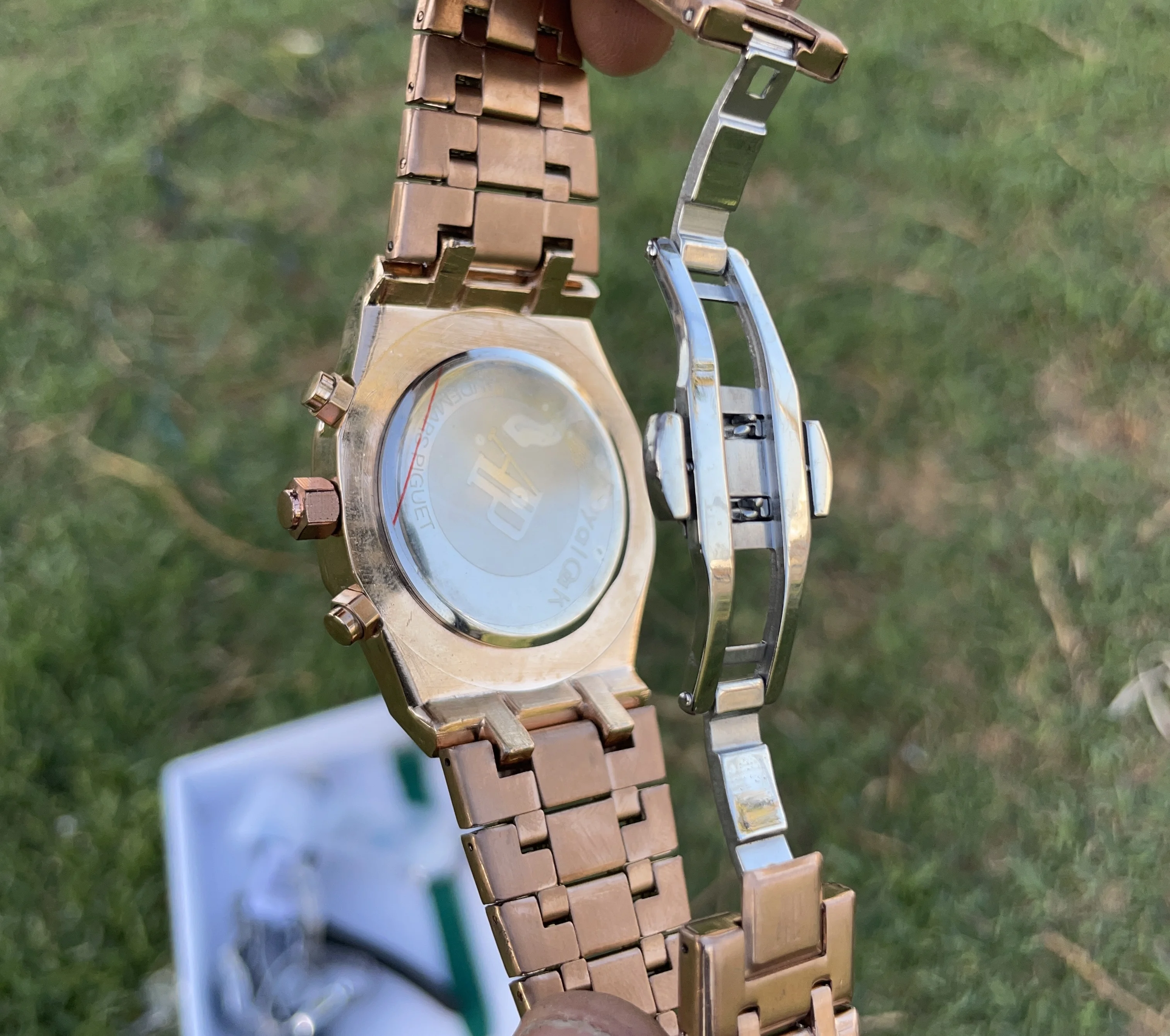 Audemars Piguet - smta bzonze