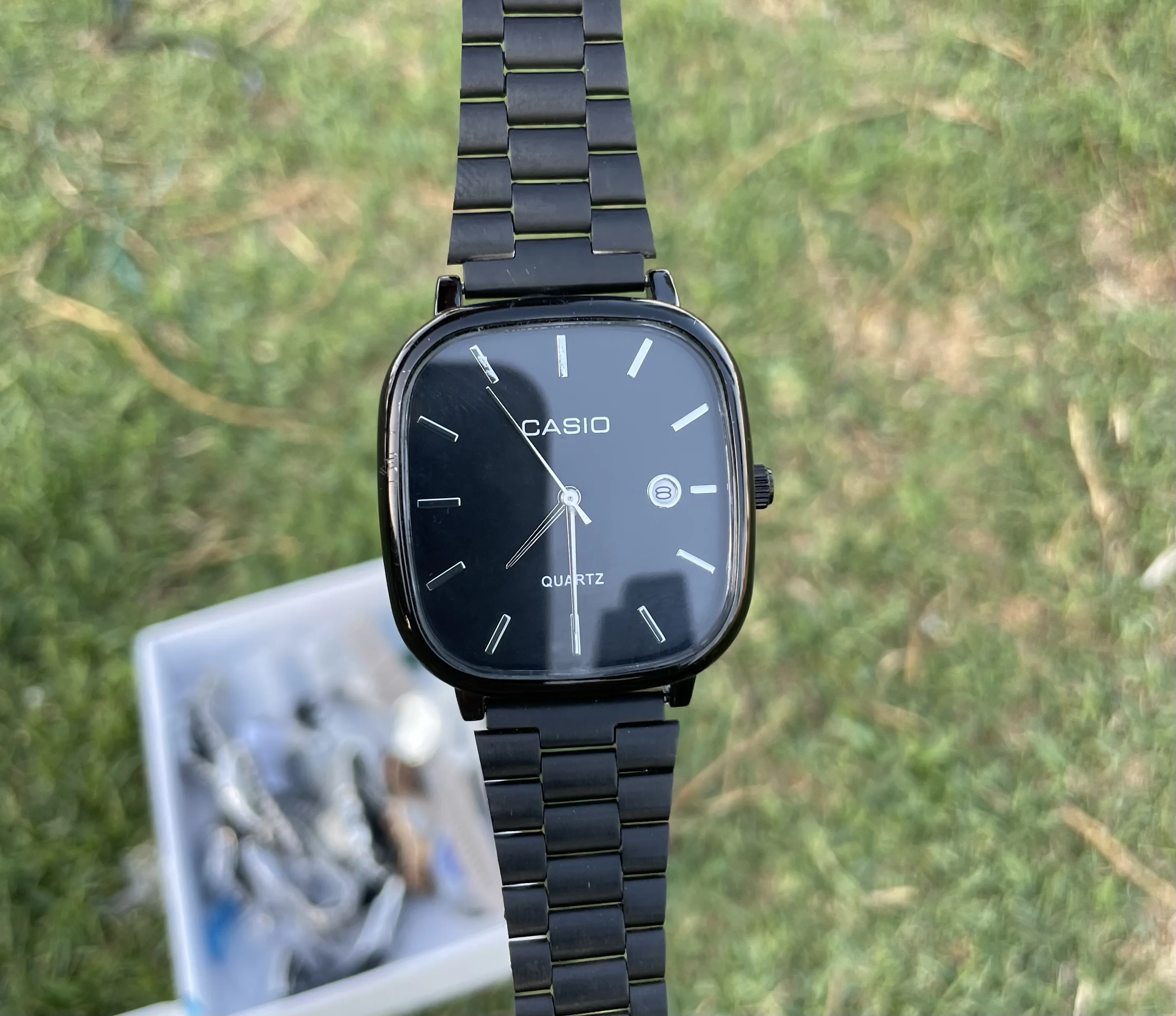 Casio électronique - full black