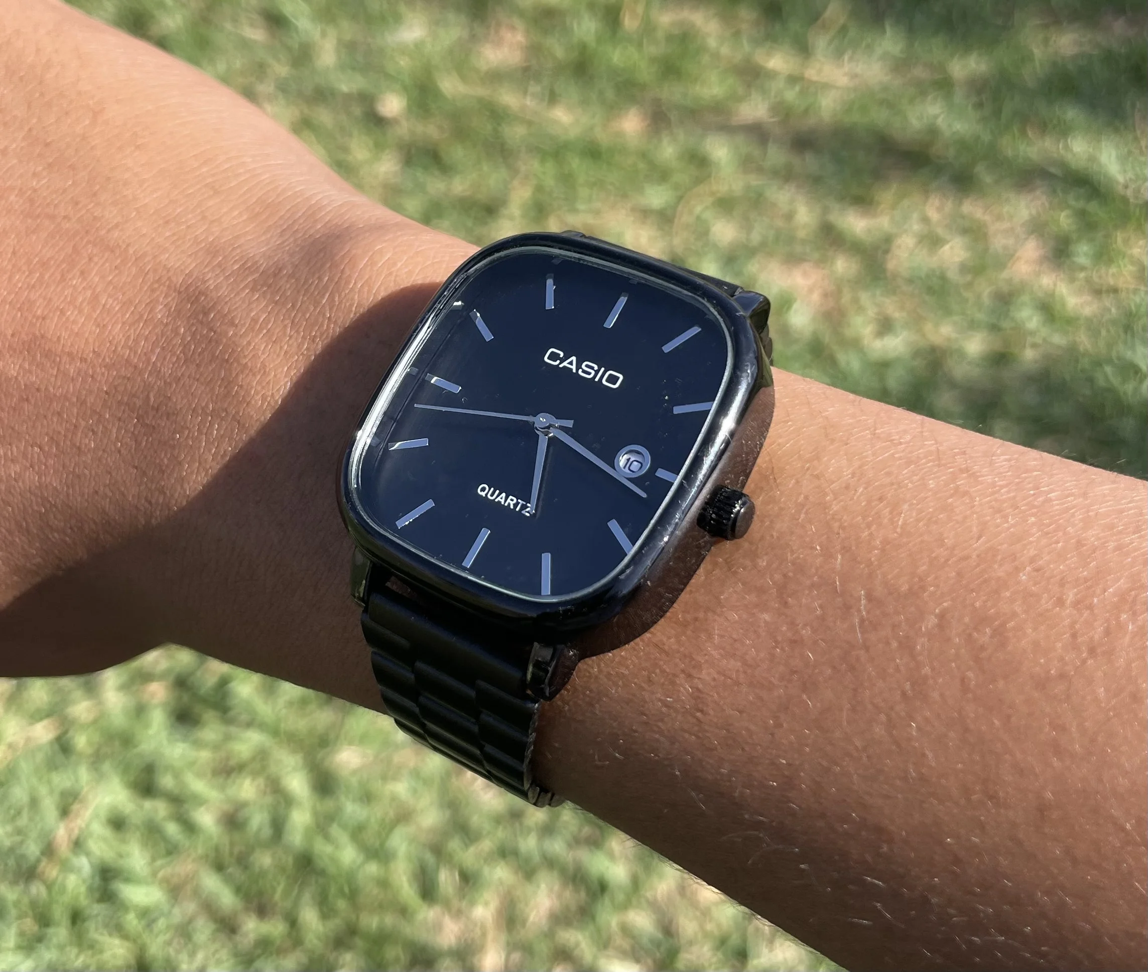 Casio électronique - full black